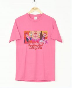 Sucker for You Jonas Brothers Inspired T-Shirt KM