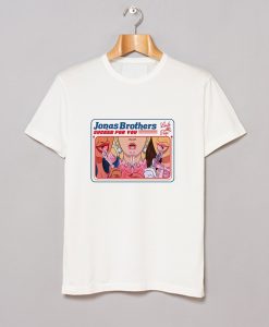 Sucker for You Jonas Brothers T-Shirt KM