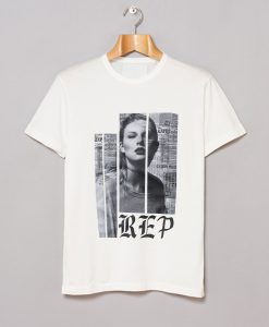 Taylor Swift Stadium Tour REP T Shirt KM