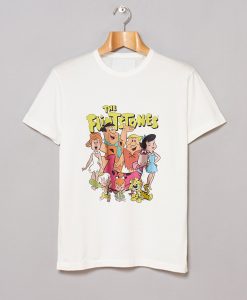 The Flintstones T Shirt KM