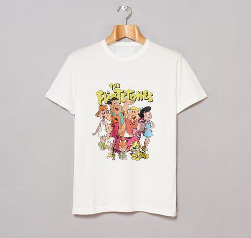 The Flintstones T Shirt KM