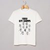 The Simpsons 1992 City Champs T-Shirt KM