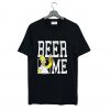 The Simpsons Homer Beer Me T Shirt KM