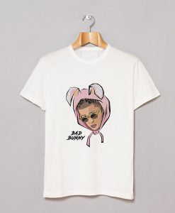 Threadz Bad Bunny T-Shirt KM