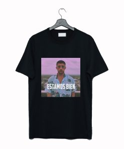 Threadz Estamos Bien Bad Bunny T-Shirt KM