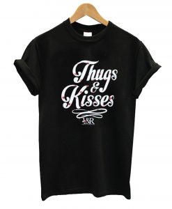 Thugs & Kisses T-Shirt KM