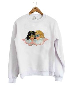 Vintage Fiorucci Angels Sweatshirt KM