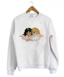 Vintage Fiorucci Angels Sweatshirt KM