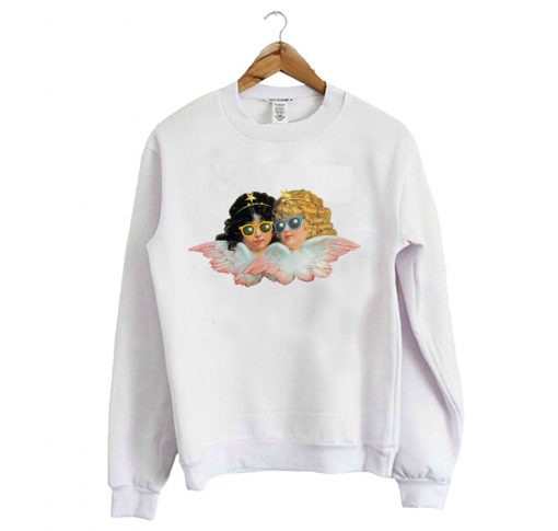 Vintage Fiorucci Angels Sweatshirt KM