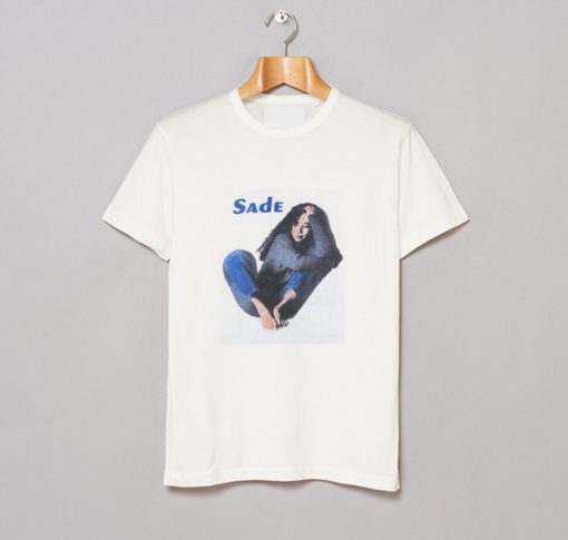 Vintage Sade Concert T Shirt KM