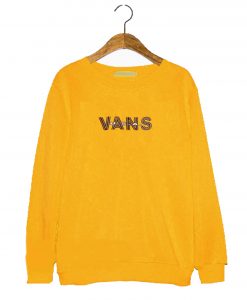 Vintage Vans USA Sweatshirt KM