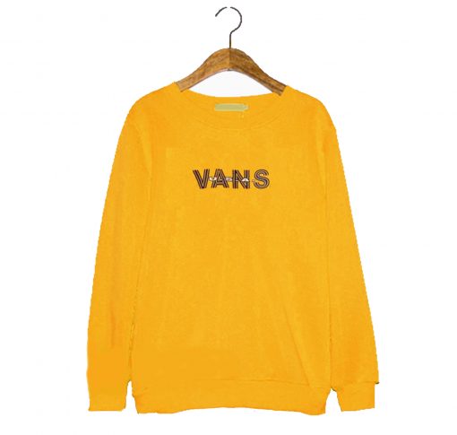 Vintage Vans USA Sweatshirt KM