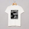 Wanted Chris Brown Frank Ocean Domestic Violence T Shirt KM