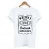 Whiskey Princess Backseat Serenade T-Shirt KM