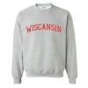 Wiscansin Sweatshirt KM