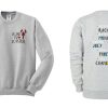 You’re My Lobster Heart Friends Tv Show Sweatshirt Twoside KM