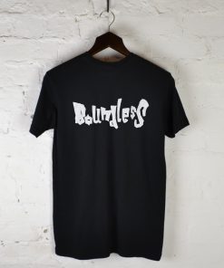 1993 Pearl Jam Boundless T Shirt Back KM