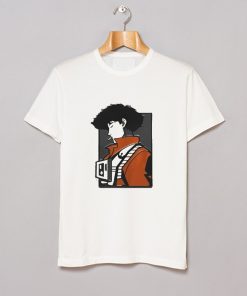 Anime Cowboy Bebop T Shirt KM