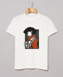 Anime Cowboy Bebop T Shirt KM