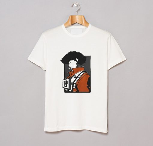 Anime Cowboy Bebop T Shirt KM