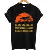 Baaa Sowenya Mamabeatsebabah African Lion T-Shirt KM