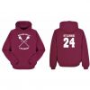 Beacon Hills Lacrosse Stilinski Hoodie KM