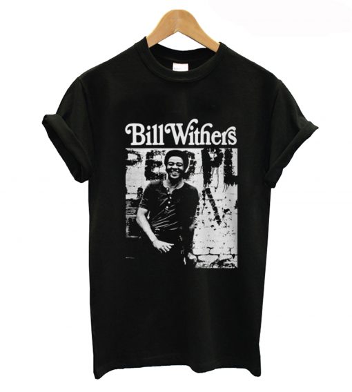 Bill Withers T-Shirt KM