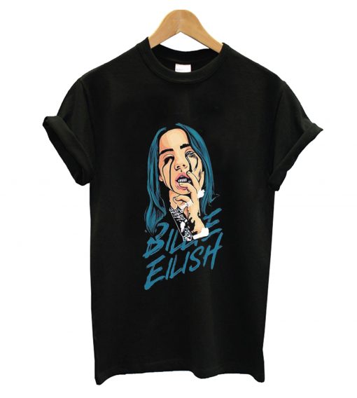 Billie Eilish T-Shirt KM