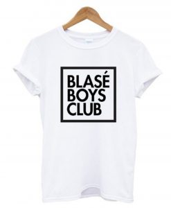 Blase Boys Club T-Shirt KM