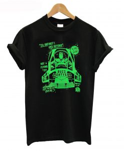 Buzz Lightyear Glow In The Dark T-Shirt KM