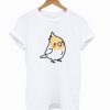 Chubby Pearl Pied Cockatiel T Shirt KM