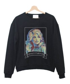 Dolly parton Sweatshirt KM