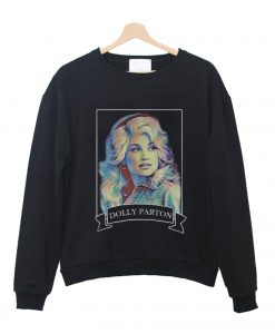 Dolly parton Sweatshirt KM