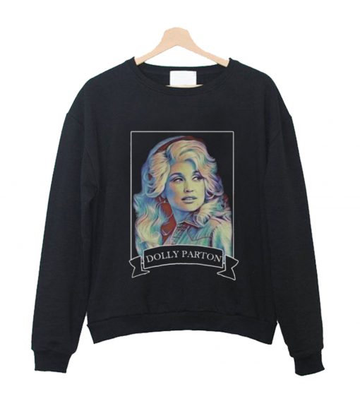 Dolly parton Sweatshirt KM