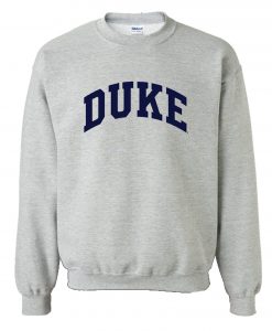 Duke Sweatshirt KM