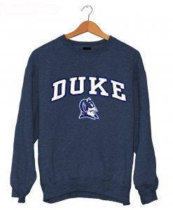 Duke University Sweatshirt KM