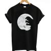 E.T. vs. Godzilla T-Shirt KM