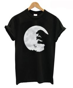 E.T. vs. Godzilla T-Shirt KM