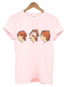 Eijiro Kirishima My Hero Academia T-Shirt KM