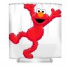 Elmo Shower Curtain KM