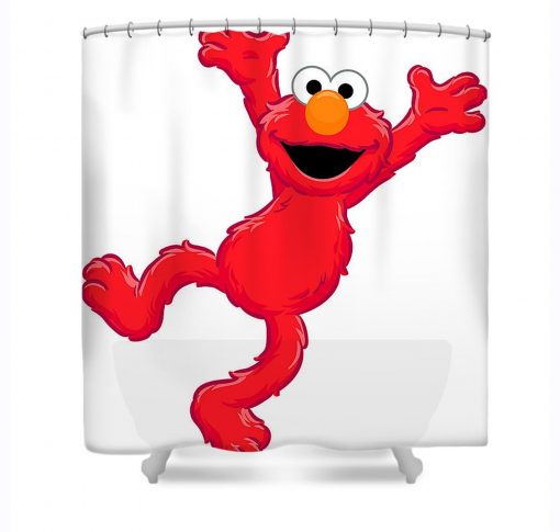 Elmo Shower Curtain KM