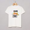 Faces Tour Coast To Coast T-Shirt KM