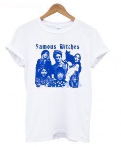 Famous Witches T-Shirt KM