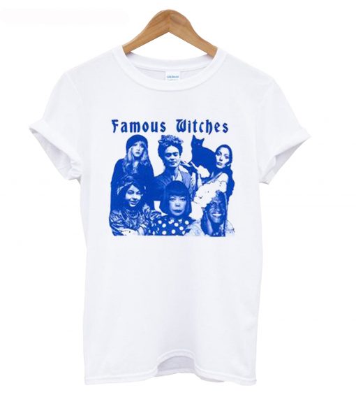 Famous Witches T-Shirt KM