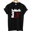 Flying Devil Black Sabbath T Shirt KM