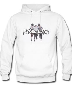 Fucking Awesome Friends Hoodie KM