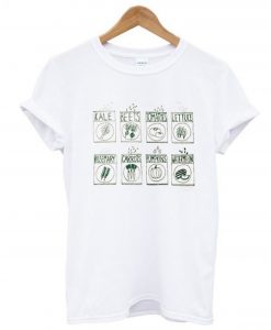 Garden Seeds T-Shirt KM