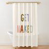 Get Naked Shower Curtain Colour KM