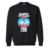 Harry styles fine line Sweatshirt KM