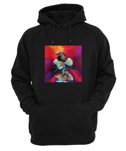 J Cole KOD Album Cover Hoodie KM